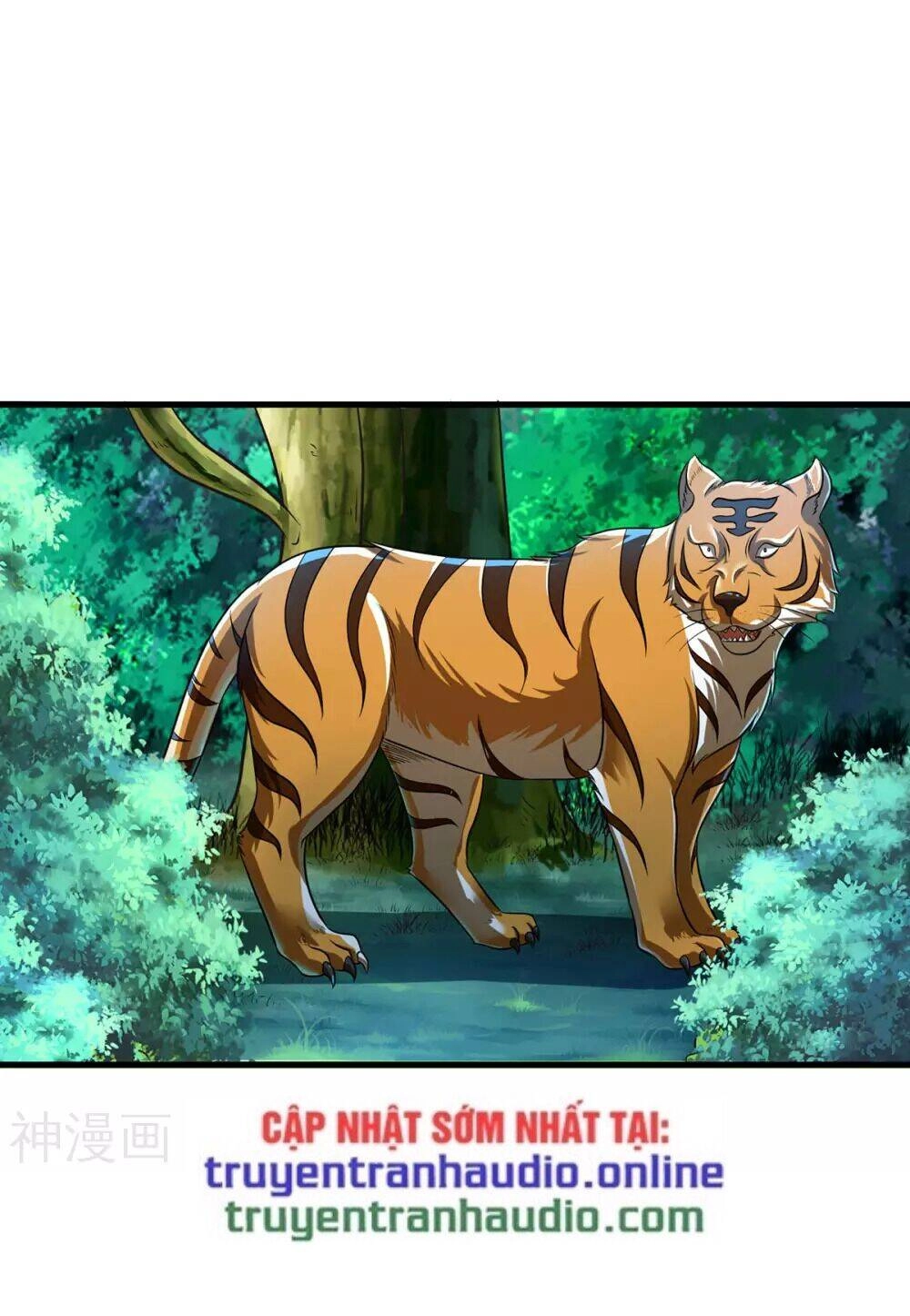 Thần Võ Thiên Tôn Chapter 281 - 4