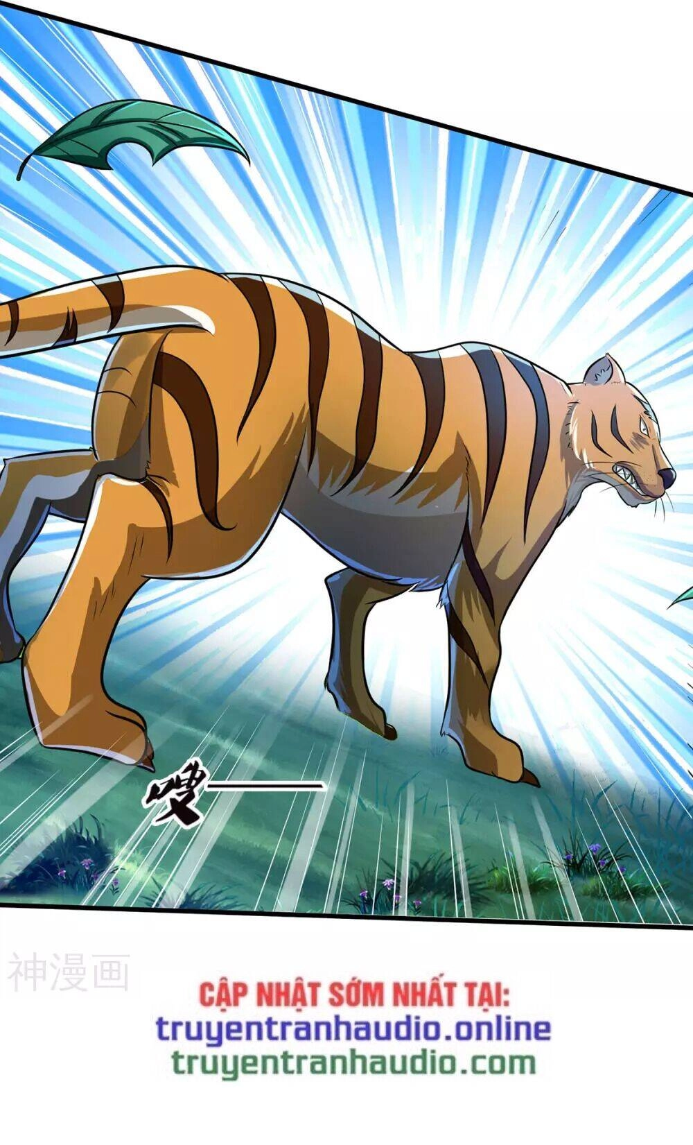 Thần Võ Thiên Tôn Chapter 281 - 7