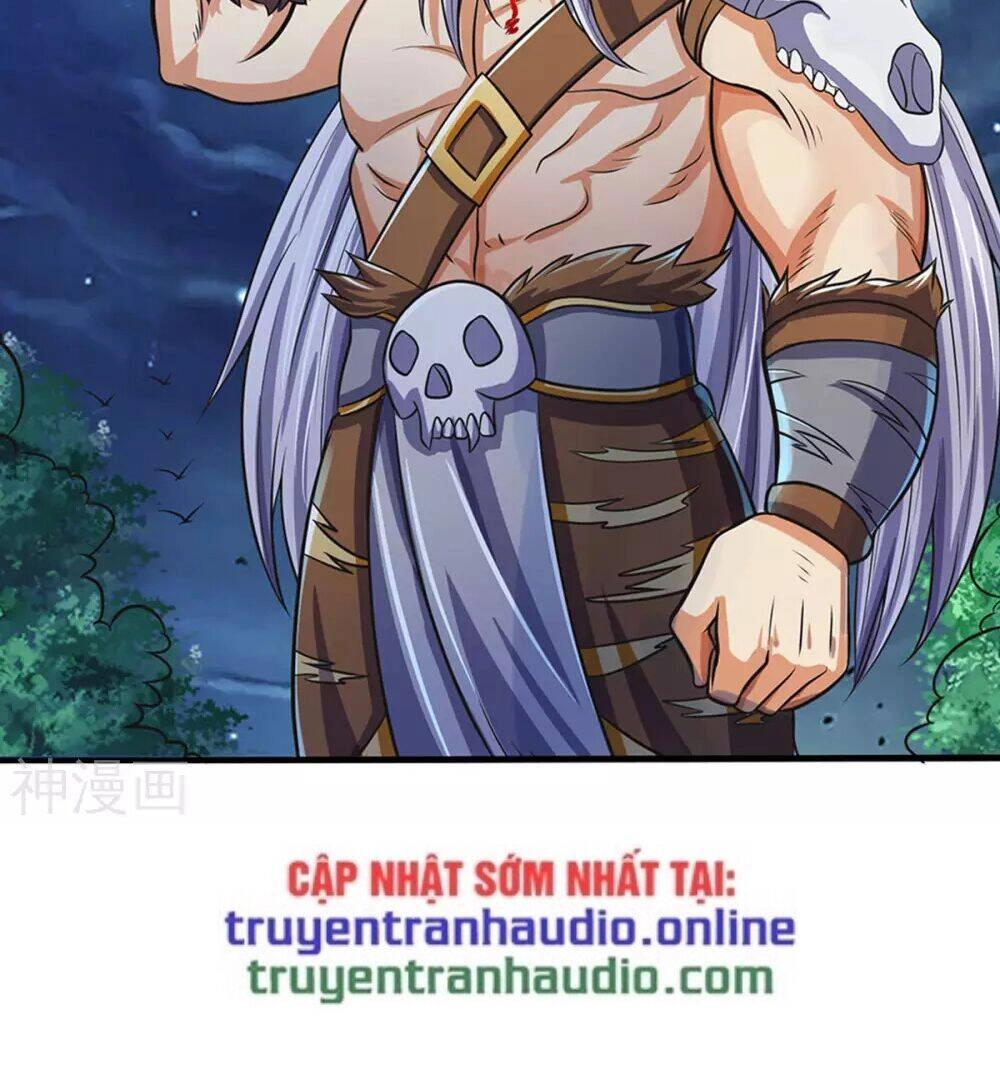 Thần Võ Thiên Tôn Chapter 281 - 17