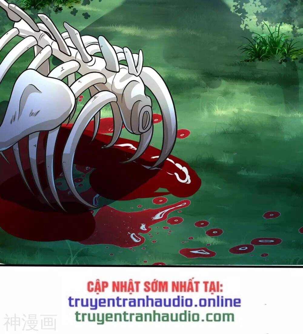 Thần Võ Thiên Tôn Chapter 281 - 20