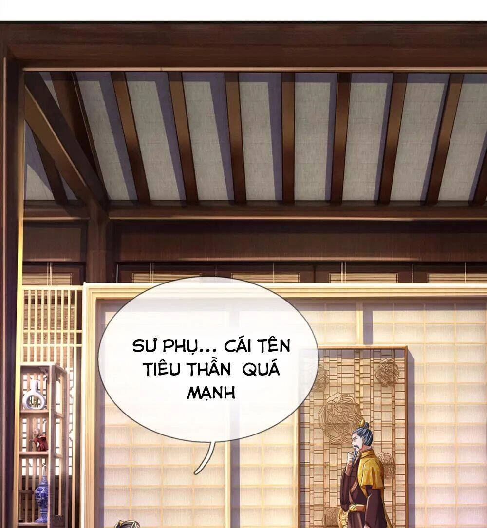 Thần Võ Thiên Tôn Chapter 281 - 36