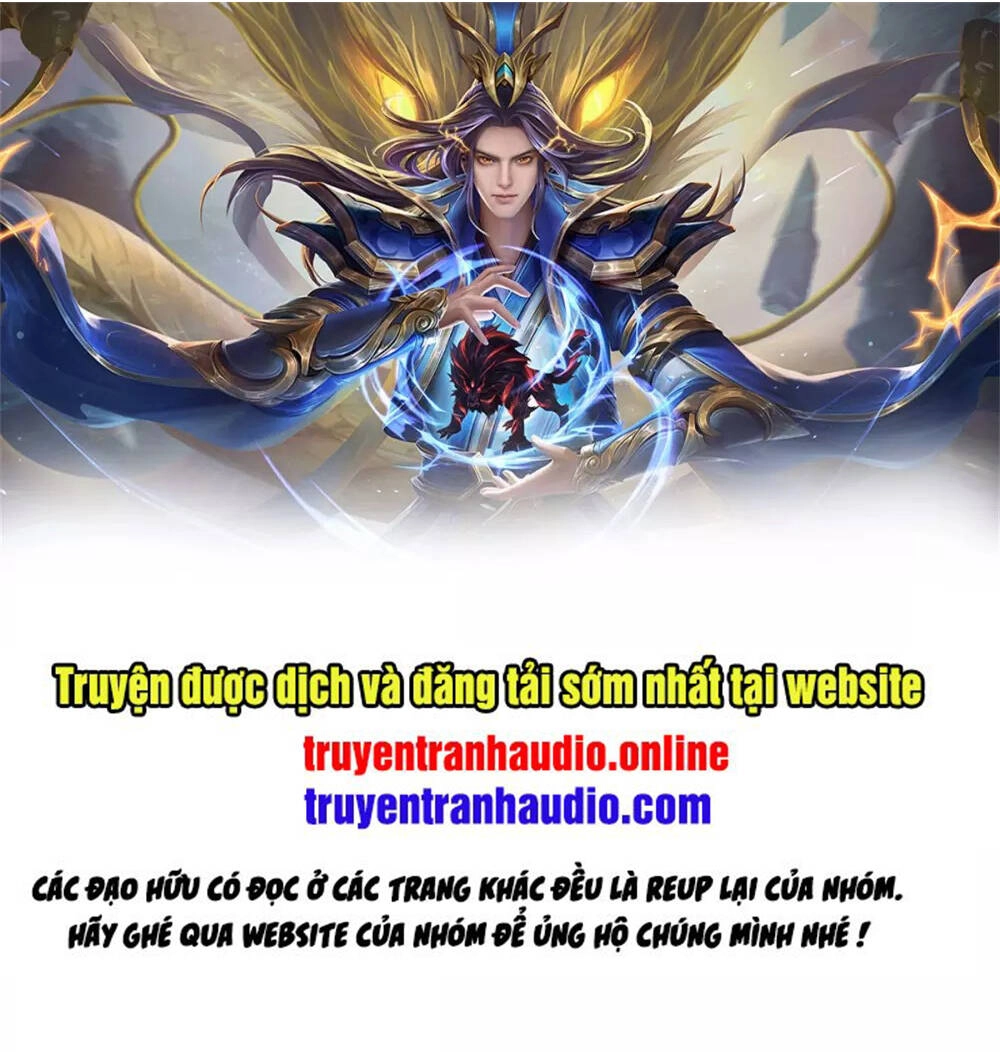 Thần Võ Thiên Tôn Chapter 282 - 1