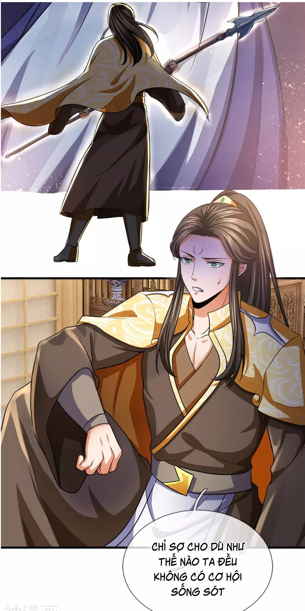 Thần Võ Thiên Tôn Chapter 282 - 5