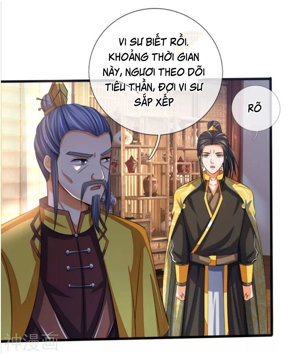 Thần Võ Thiên Tôn Chapter 282 - 8