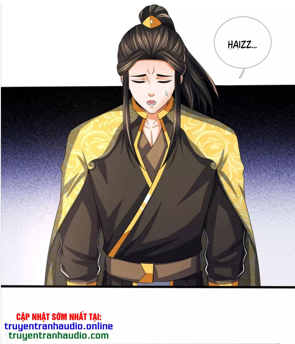 Thần Võ Thiên Tôn Chapter 282 - 10