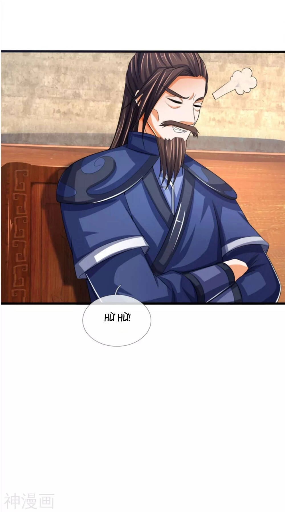 Thần Võ Thiên Tôn Chapter 282 - 16