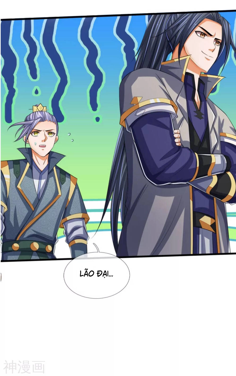 Thần Võ Thiên Tôn Chapter 282 - 25