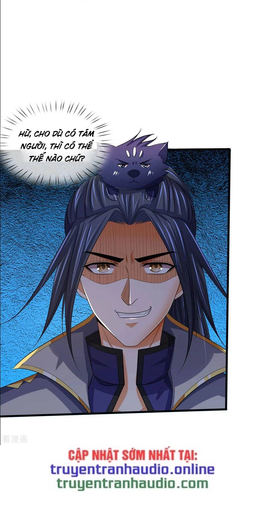 Thần Võ Thiên Tôn Chapter 283 - 5