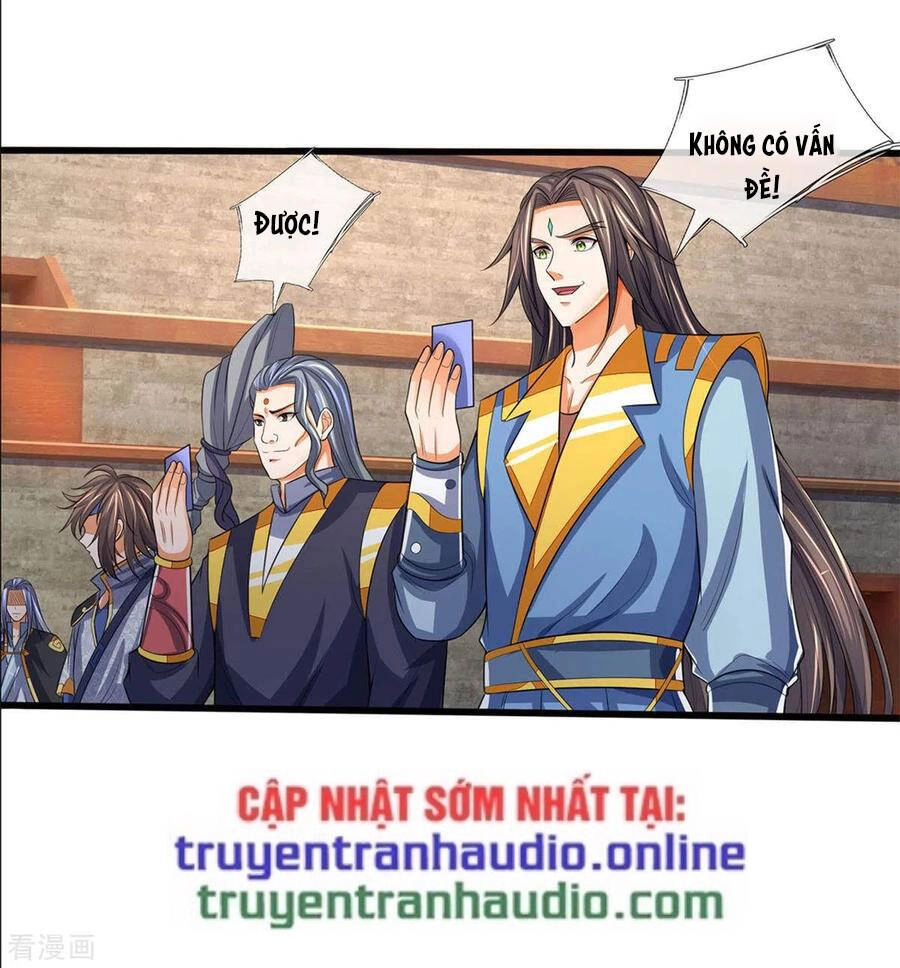 Thần Võ Thiên Tôn Chapter 283 - 7