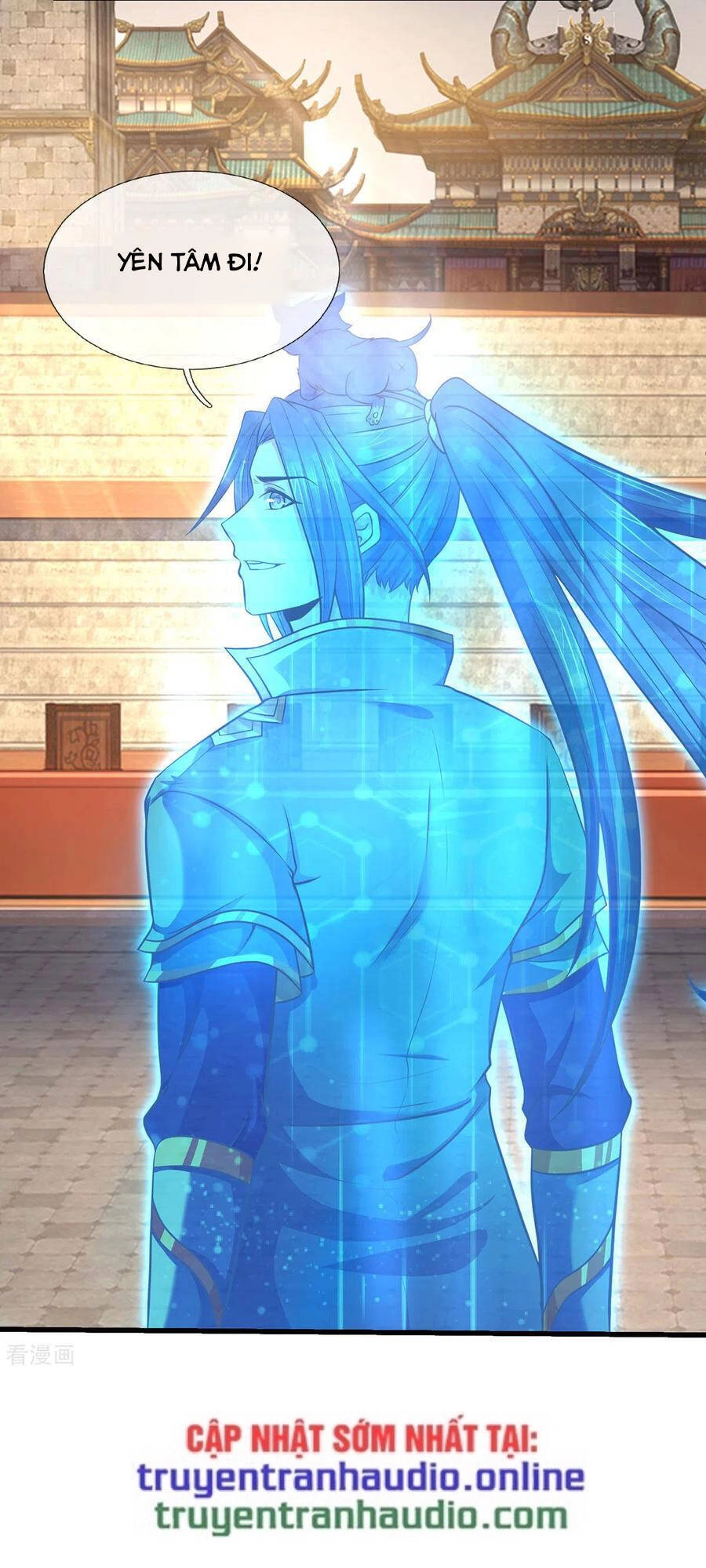 Thần Võ Thiên Tôn Chapter 283 - 11