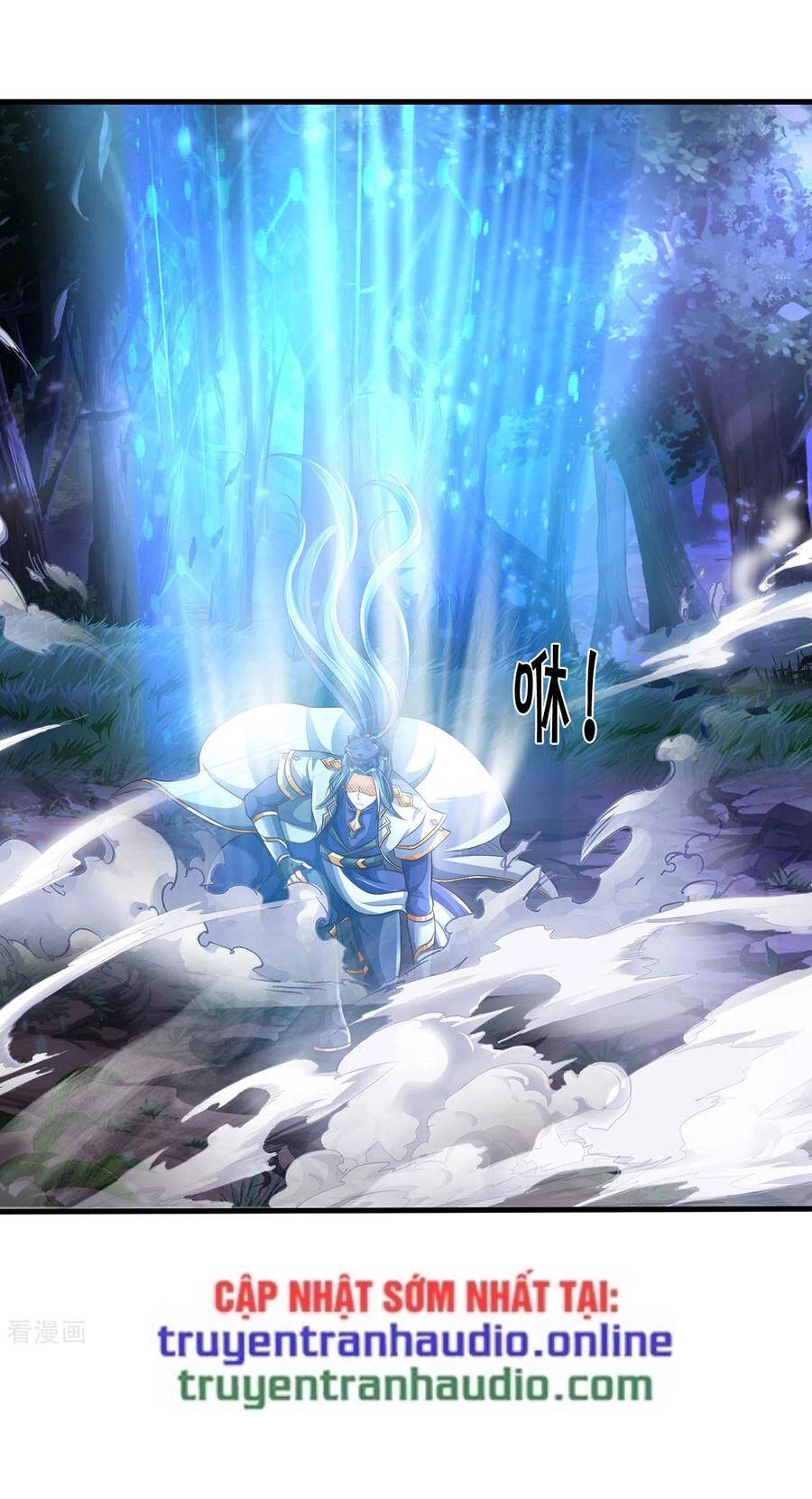 Thần Võ Thiên Tôn Chapter 283 - 18