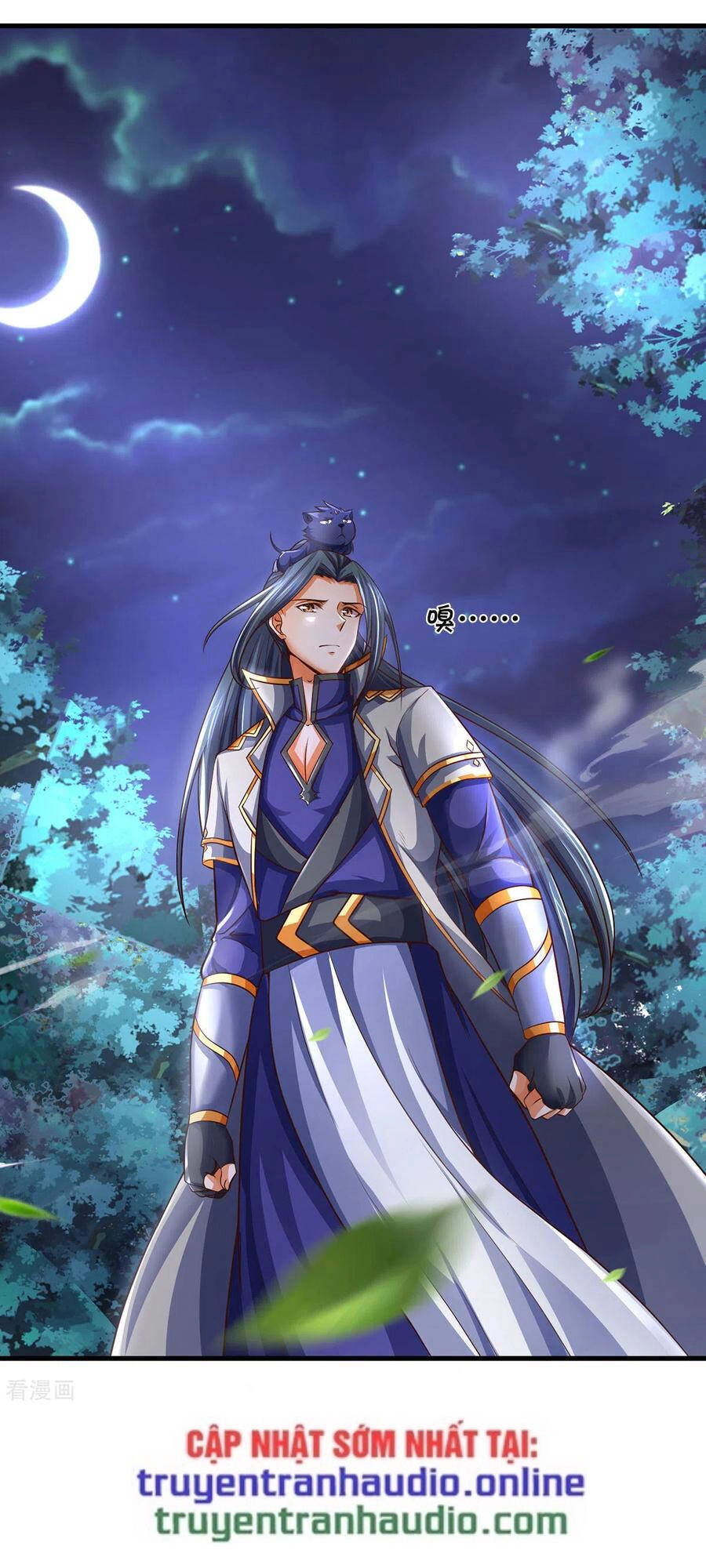 Thần Võ Thiên Tôn Chapter 283 - 19