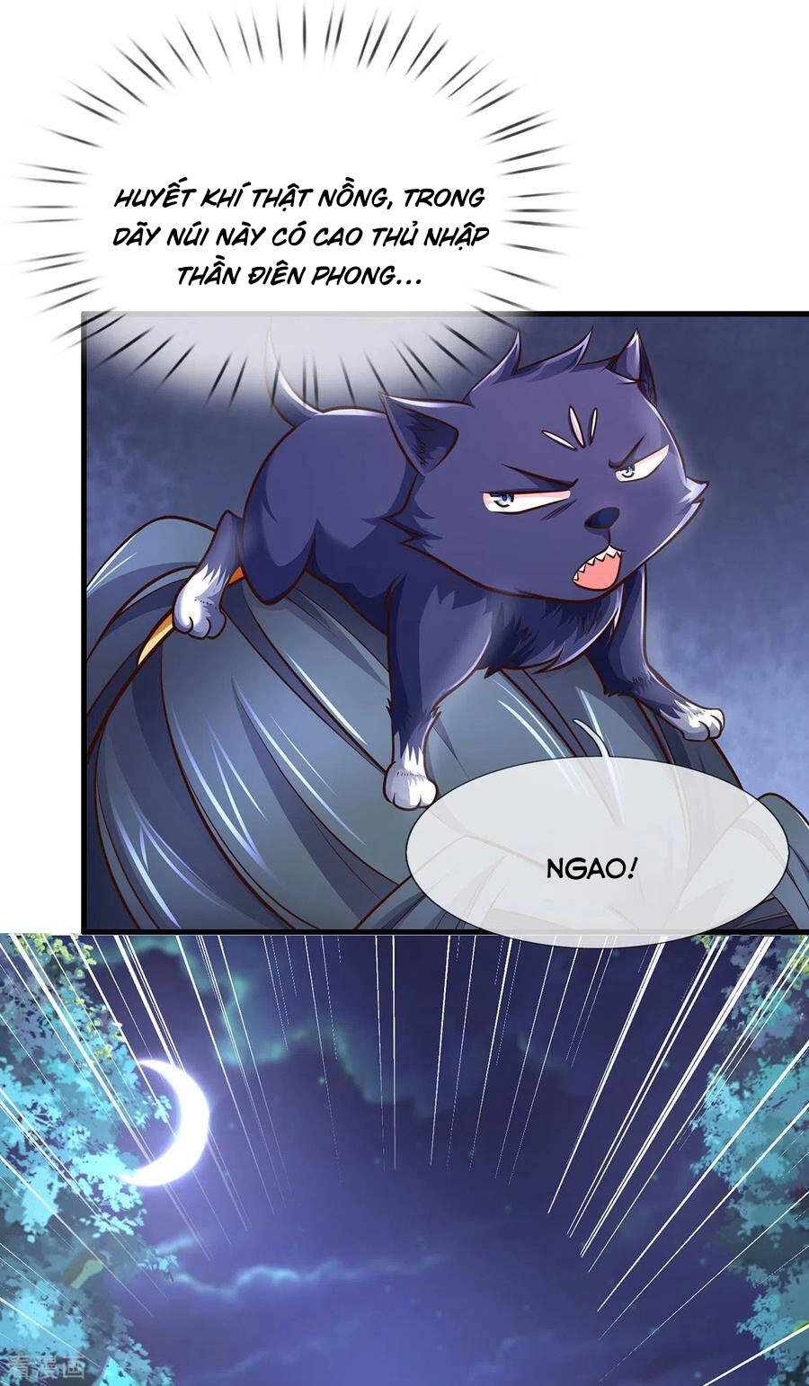 Thần Võ Thiên Tôn Chapter 283 - 22