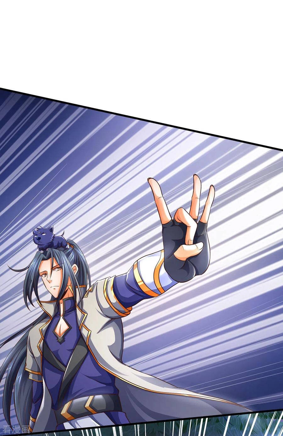 Thần Võ Thiên Tôn Chapter 283 - 26