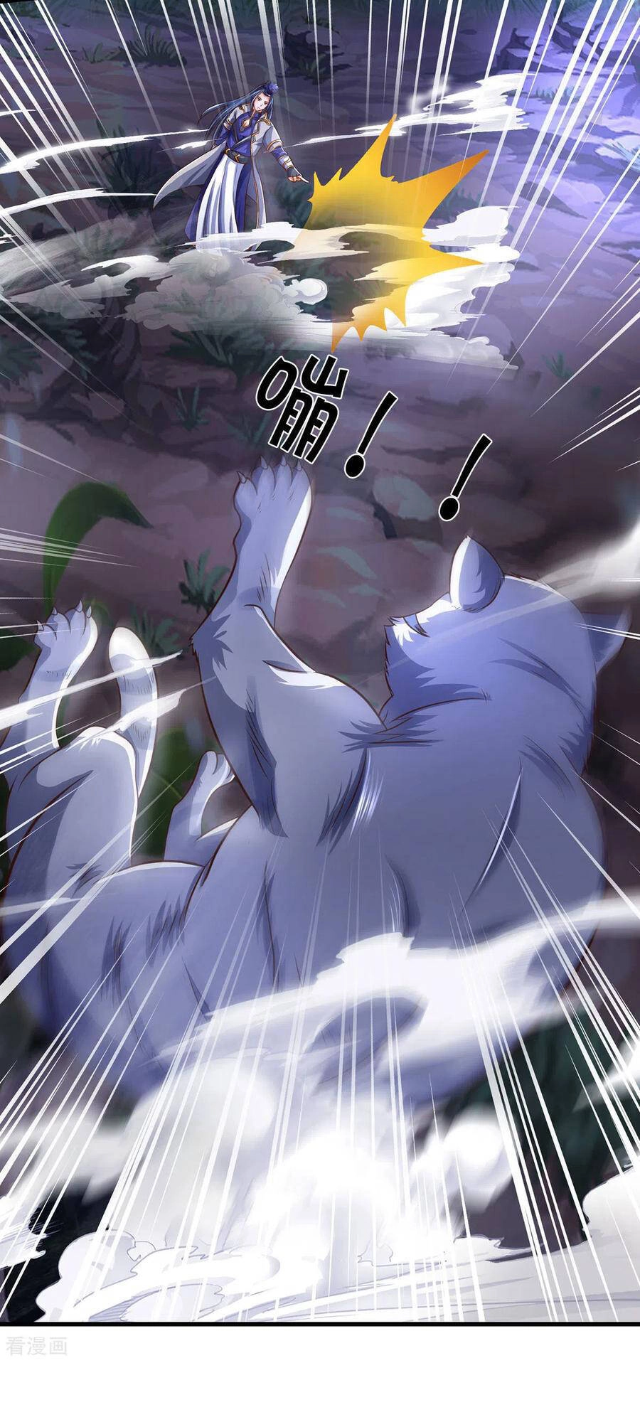 Thần Võ Thiên Tôn Chapter 283 - 27