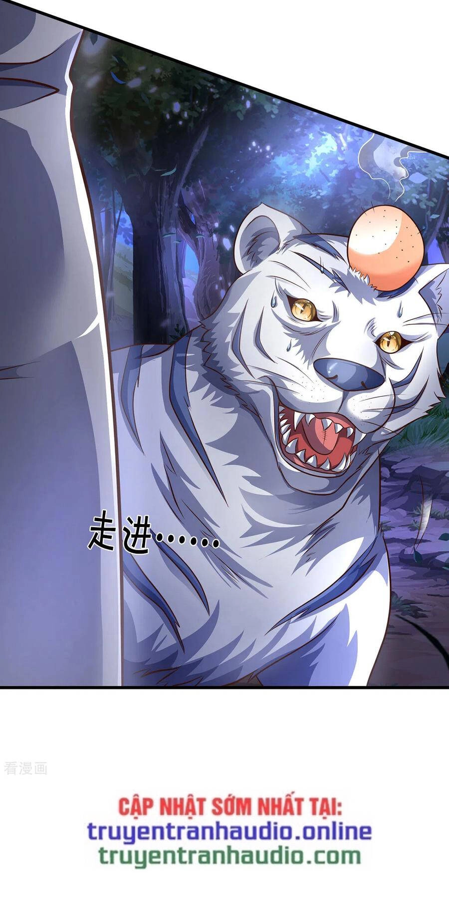 Thần Võ Thiên Tôn Chapter 283 - 30