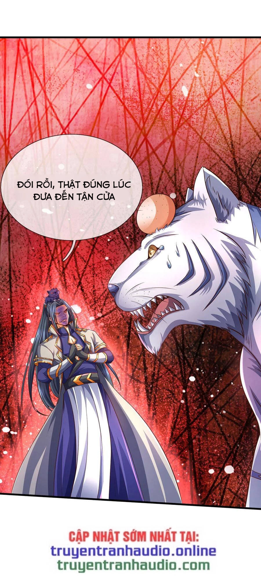 Thần Võ Thiên Tôn Chapter 283 - 31