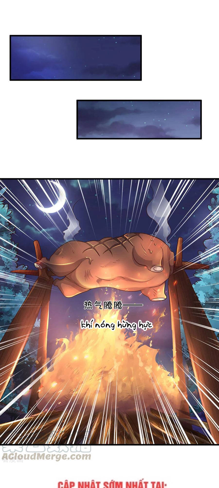 Thần Võ Thiên Tôn Chapter 283 - 33