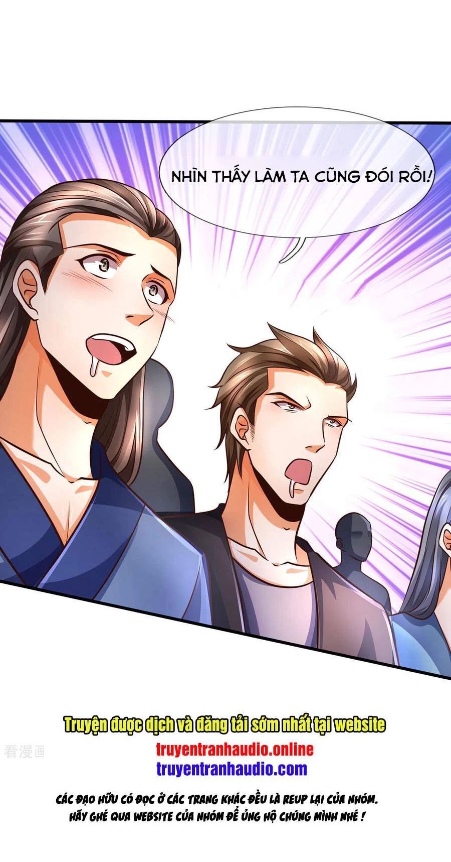 Thần Võ Thiên Tôn Chapter 283 - 37