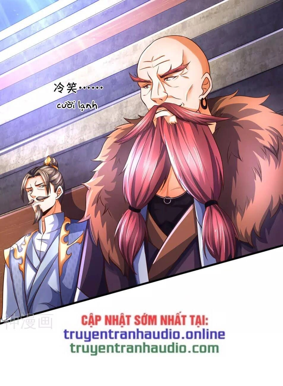 Thần Võ Thiên Tôn Chapter 284 - 2