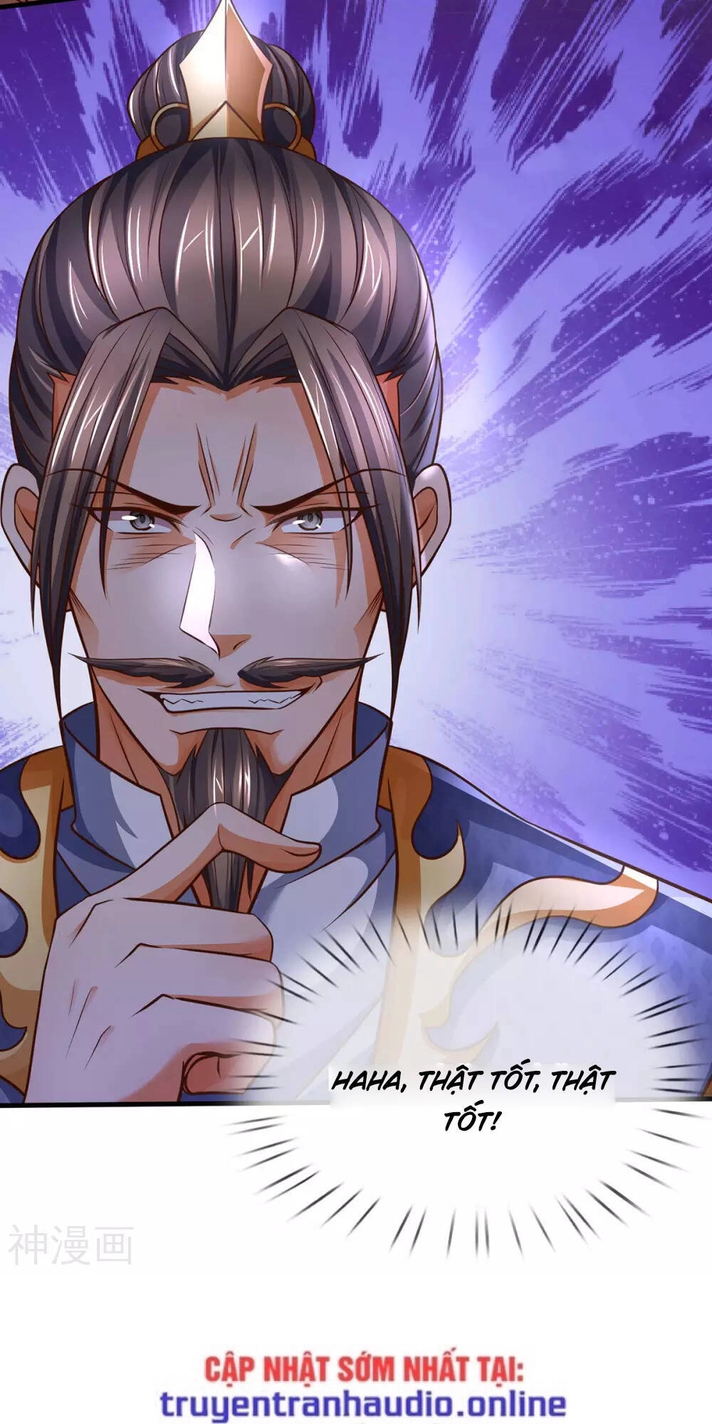 Thần Võ Thiên Tôn Chapter 284 - 5