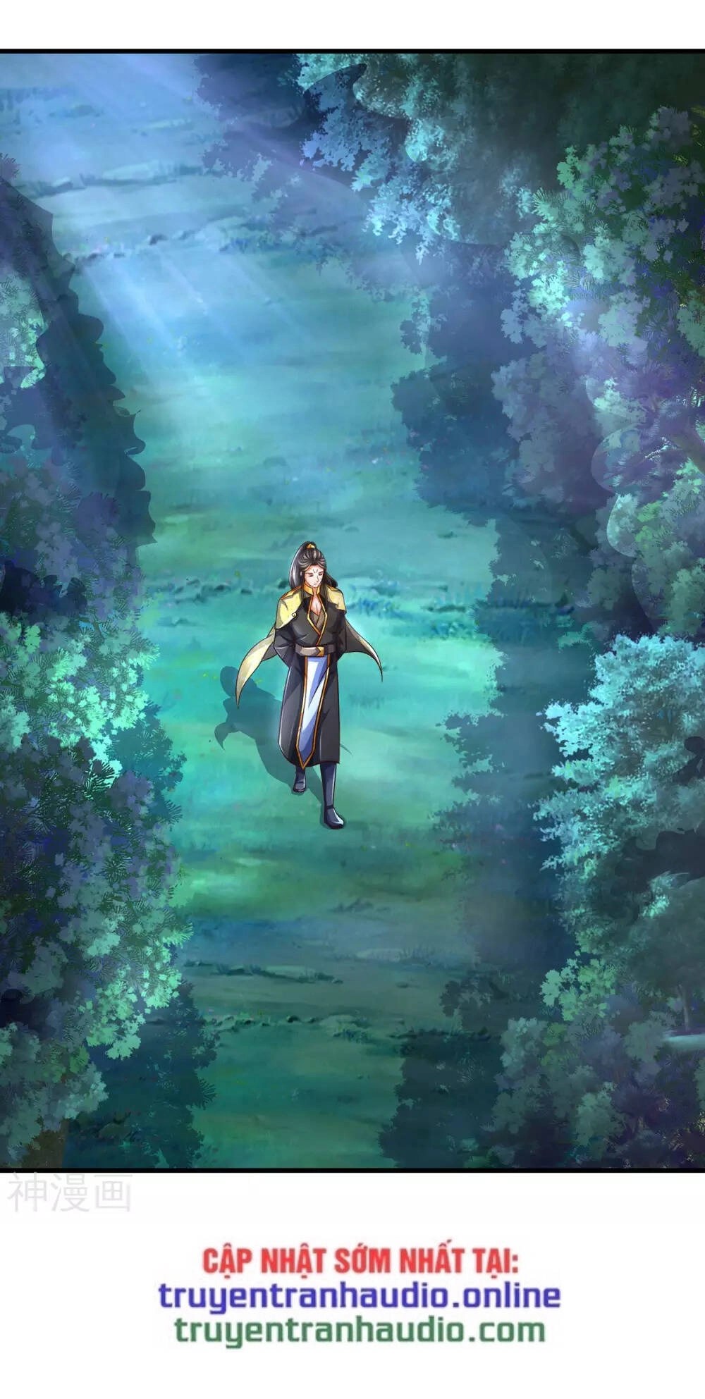 Thần Võ Thiên Tôn Chapter 284 - 7