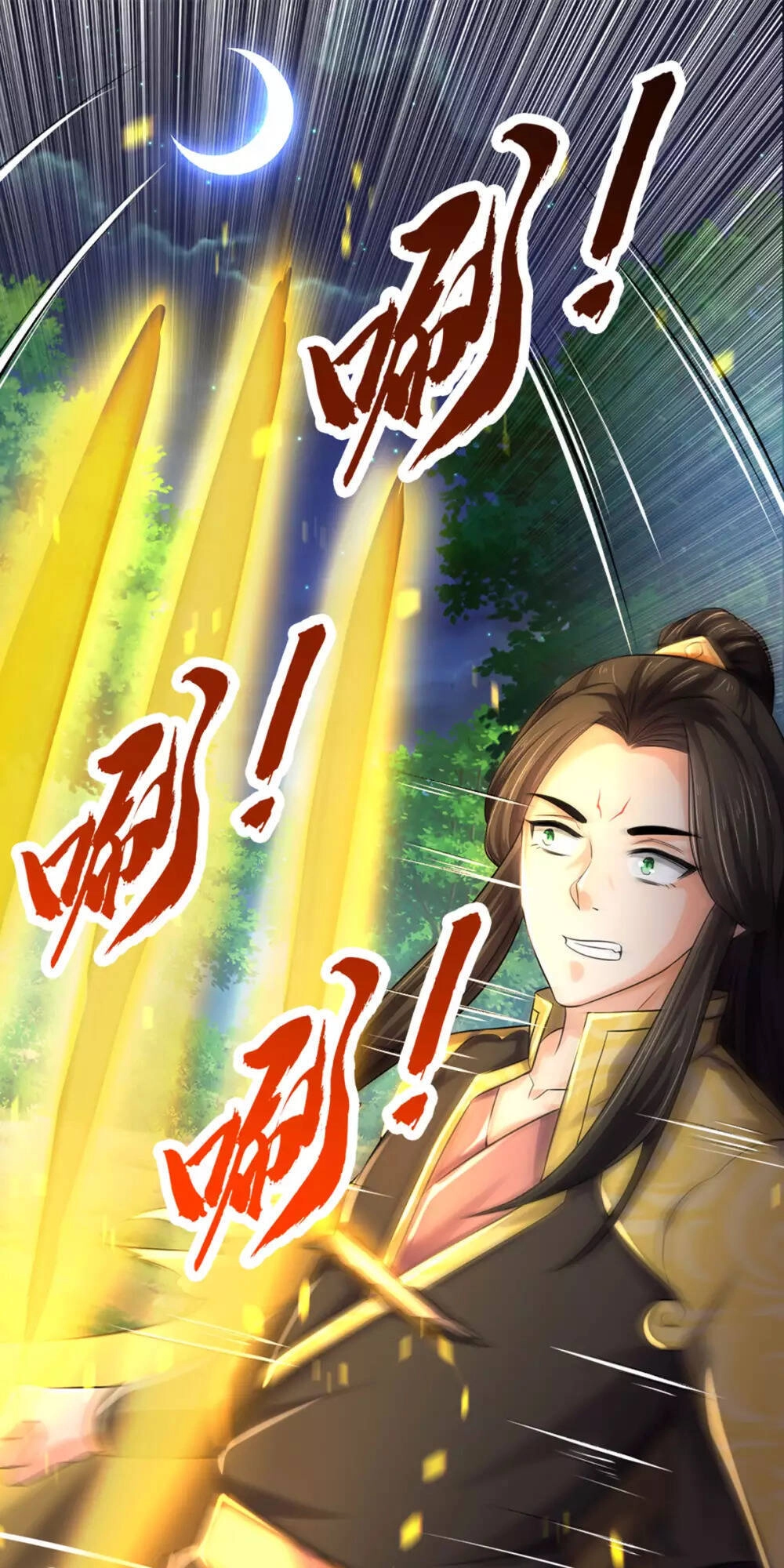 Thần Võ Thiên Tôn Chapter 284 - 13