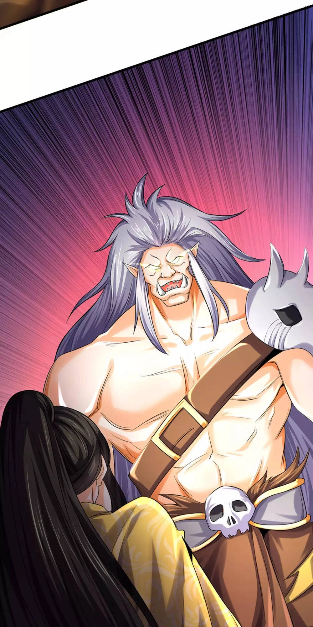 Thần Võ Thiên Tôn Chapter 284 - 15