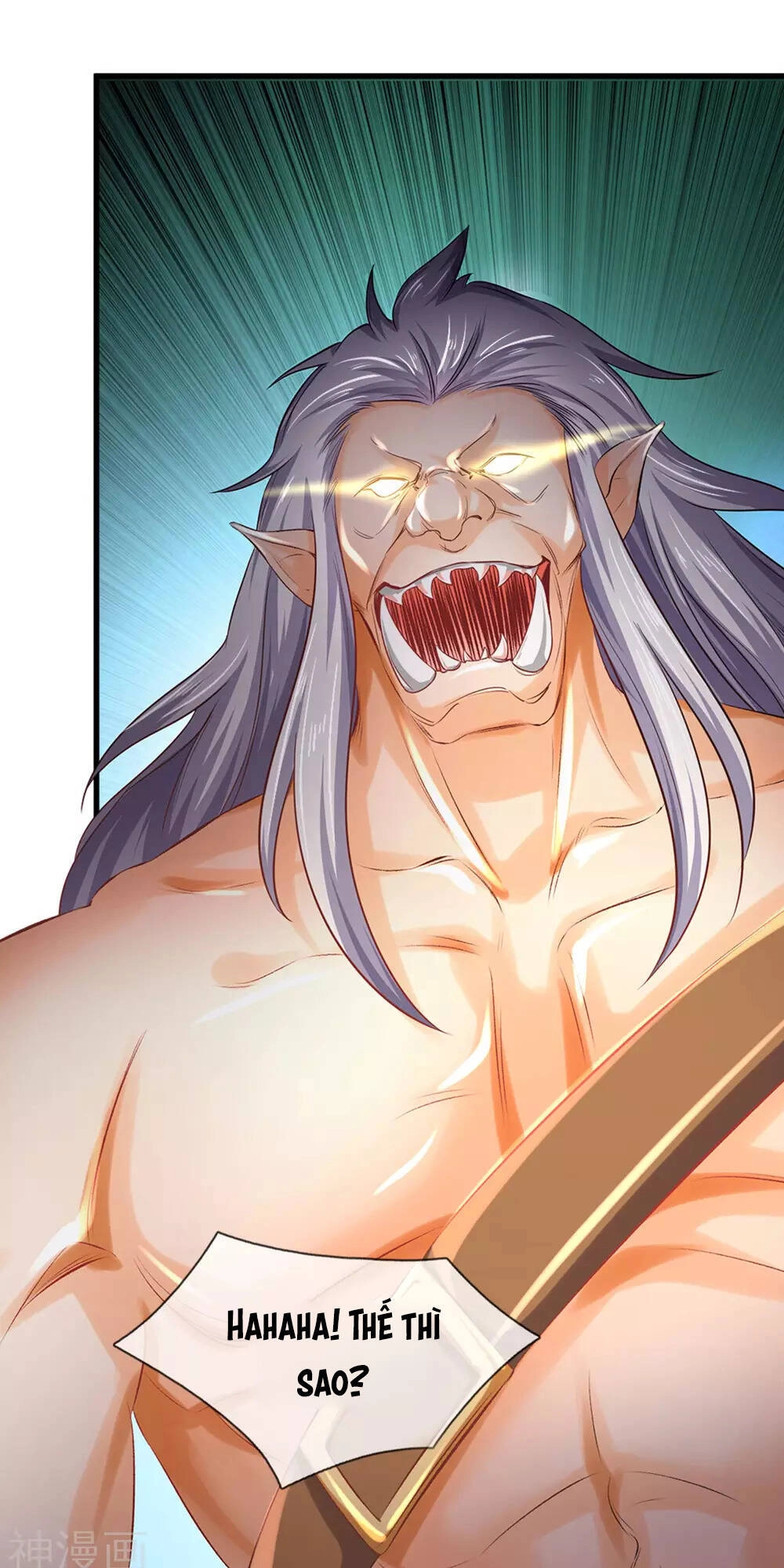 Thần Võ Thiên Tôn Chapter 284 - 21