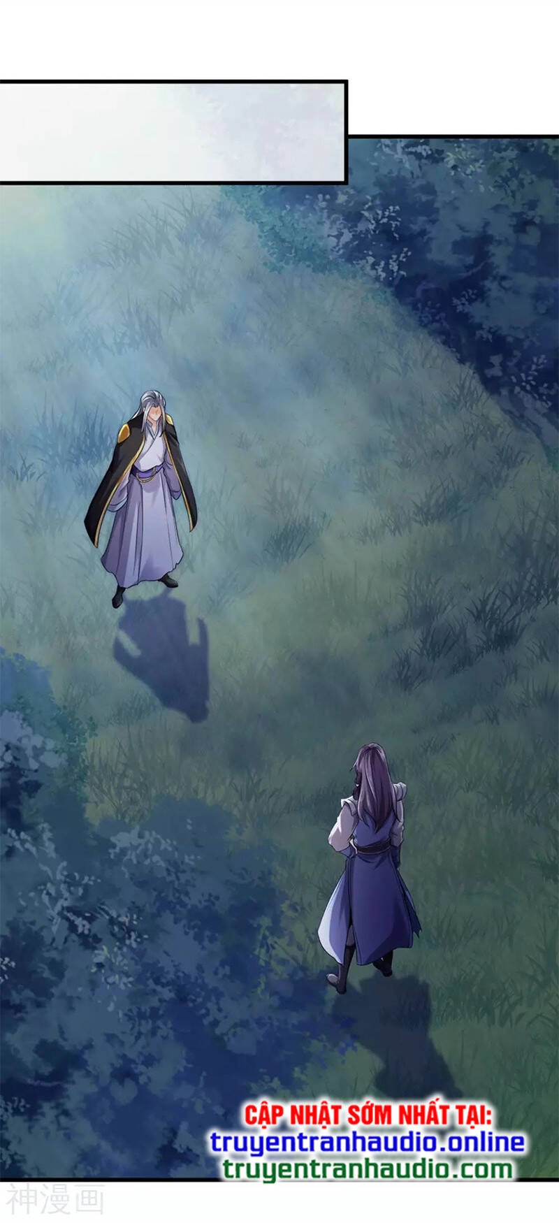 Thần Võ Thiên Tôn Chapter 285 - 3