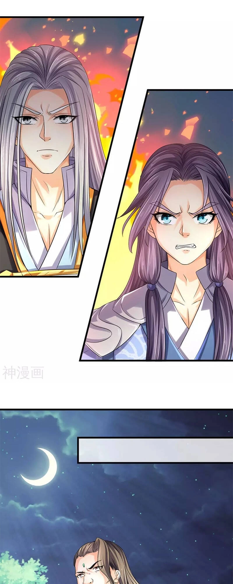 Thần Võ Thiên Tôn Chapter 285 - 4