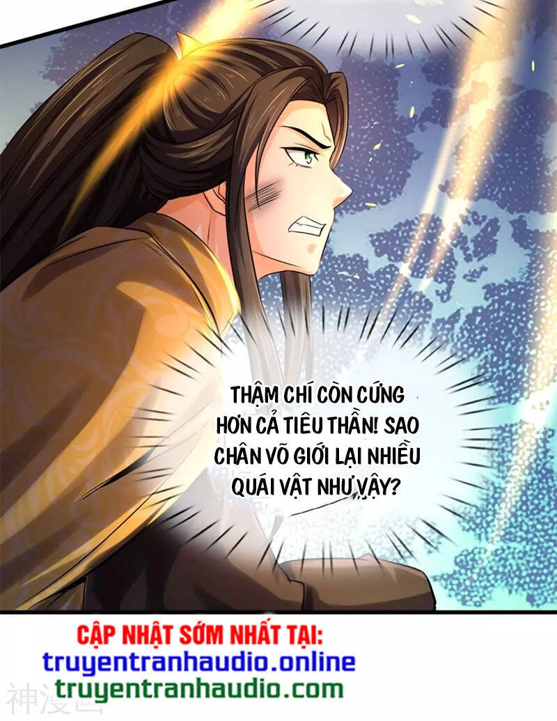 Thần Võ Thiên Tôn Chapter 285 - 9