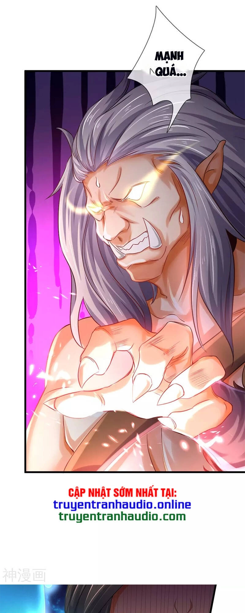 Thần Võ Thiên Tôn Chapter 285 - 14