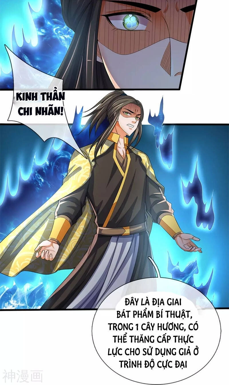 Thần Võ Thiên Tôn Chapter 285 - 15