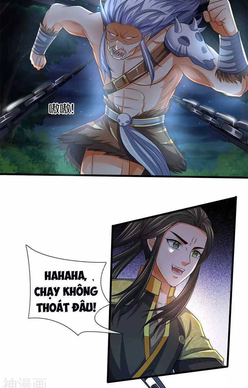 Thần Võ Thiên Tôn Chapter 285 - 21
