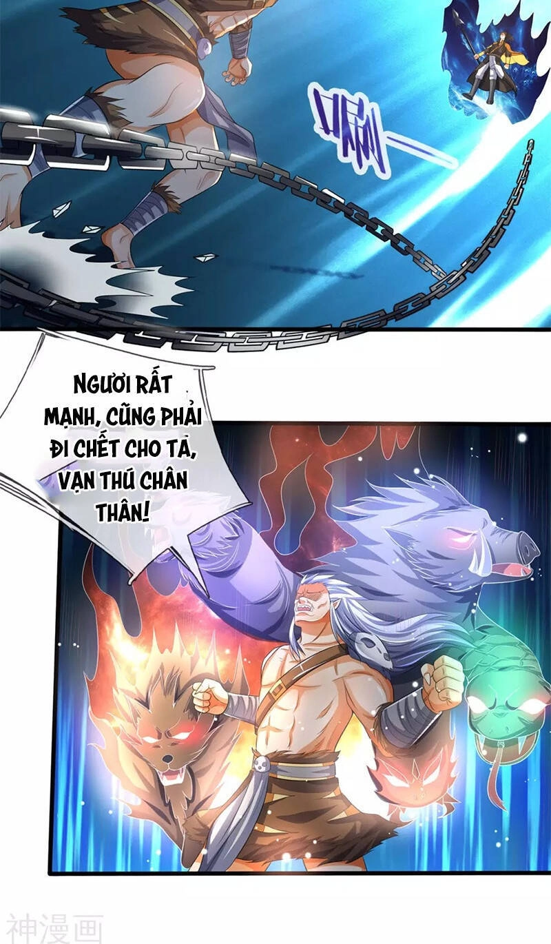 Thần Võ Thiên Tôn Chapter 285 - 23