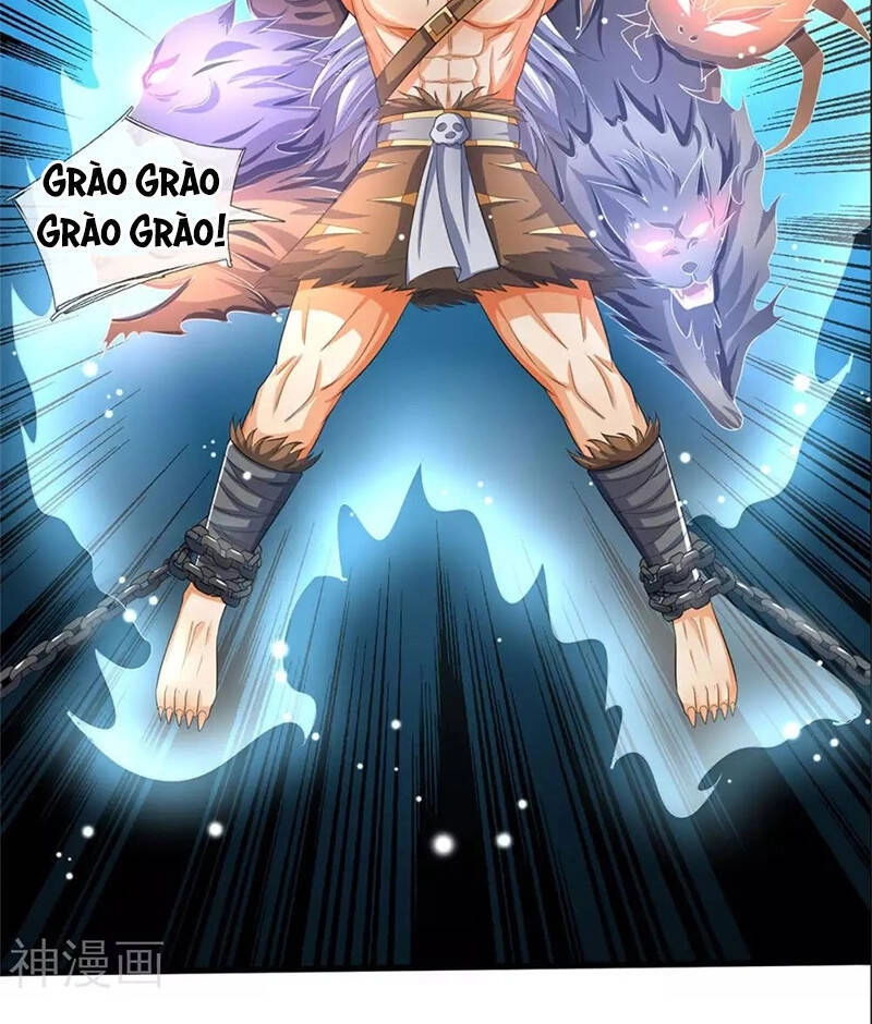 Thần Võ Thiên Tôn Chapter 285 - 29