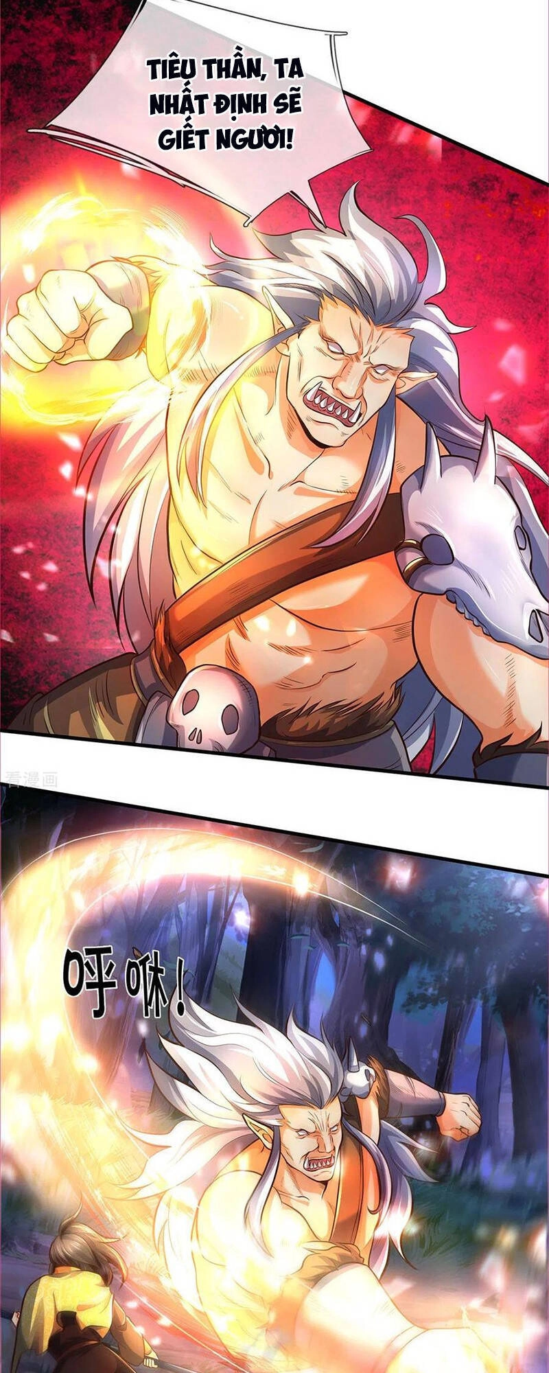 Thần Võ Thiên Tôn Chapter 287 - 2