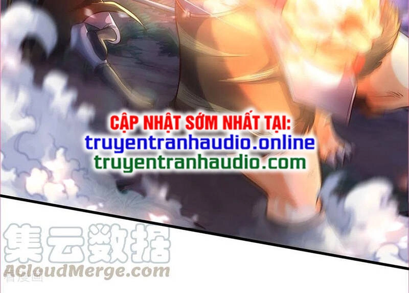Thần Võ Thiên Tôn Chapter 287 - 3