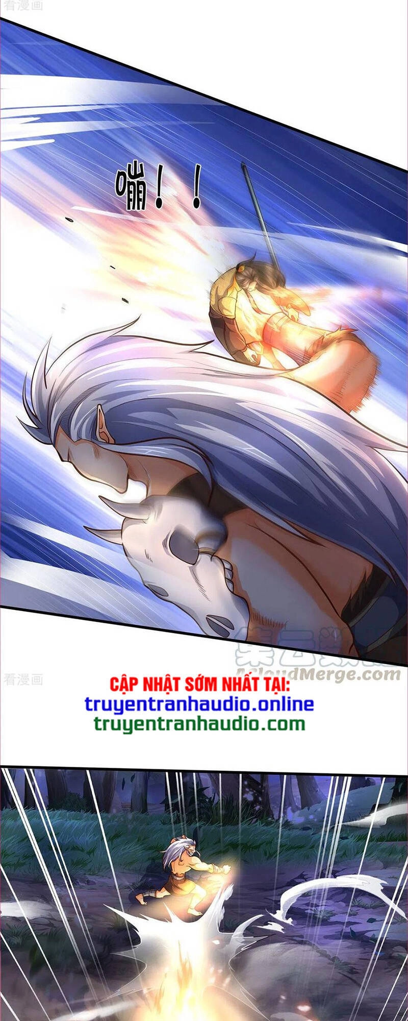 Thần Võ Thiên Tôn Chapter 287 - 6