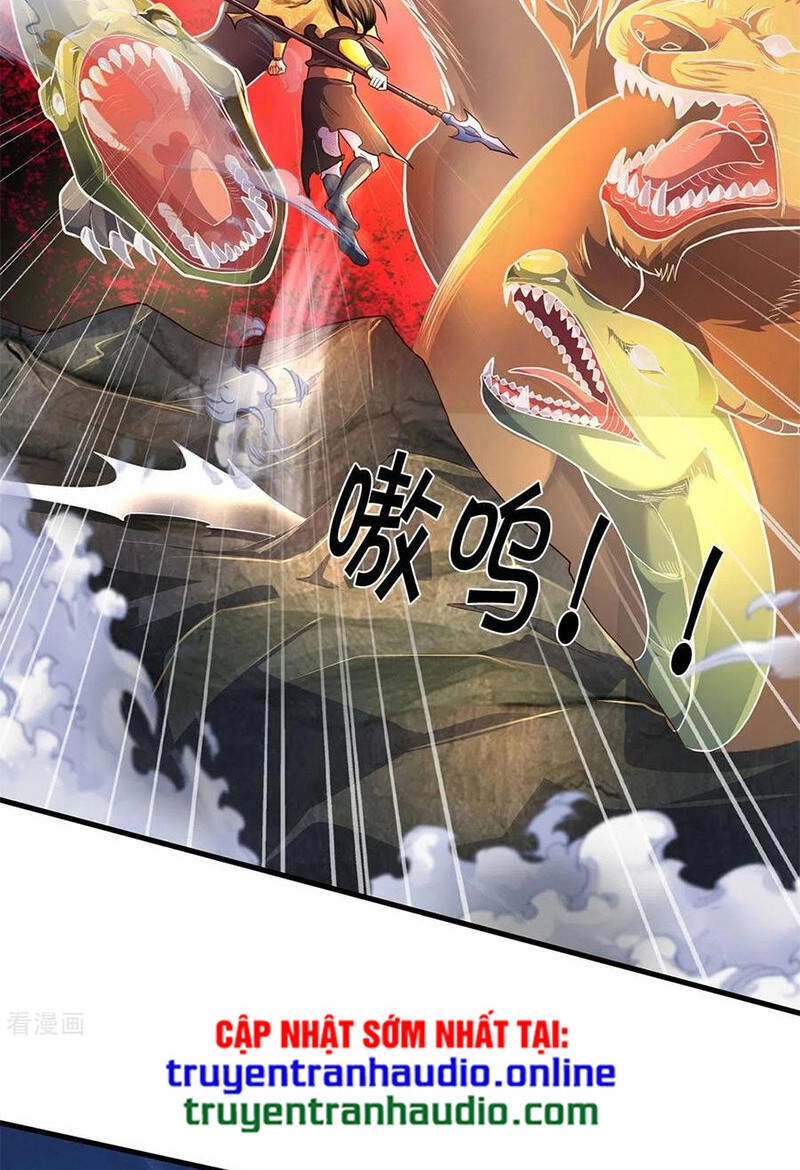 Thần Võ Thiên Tôn Chapter 287 - 23