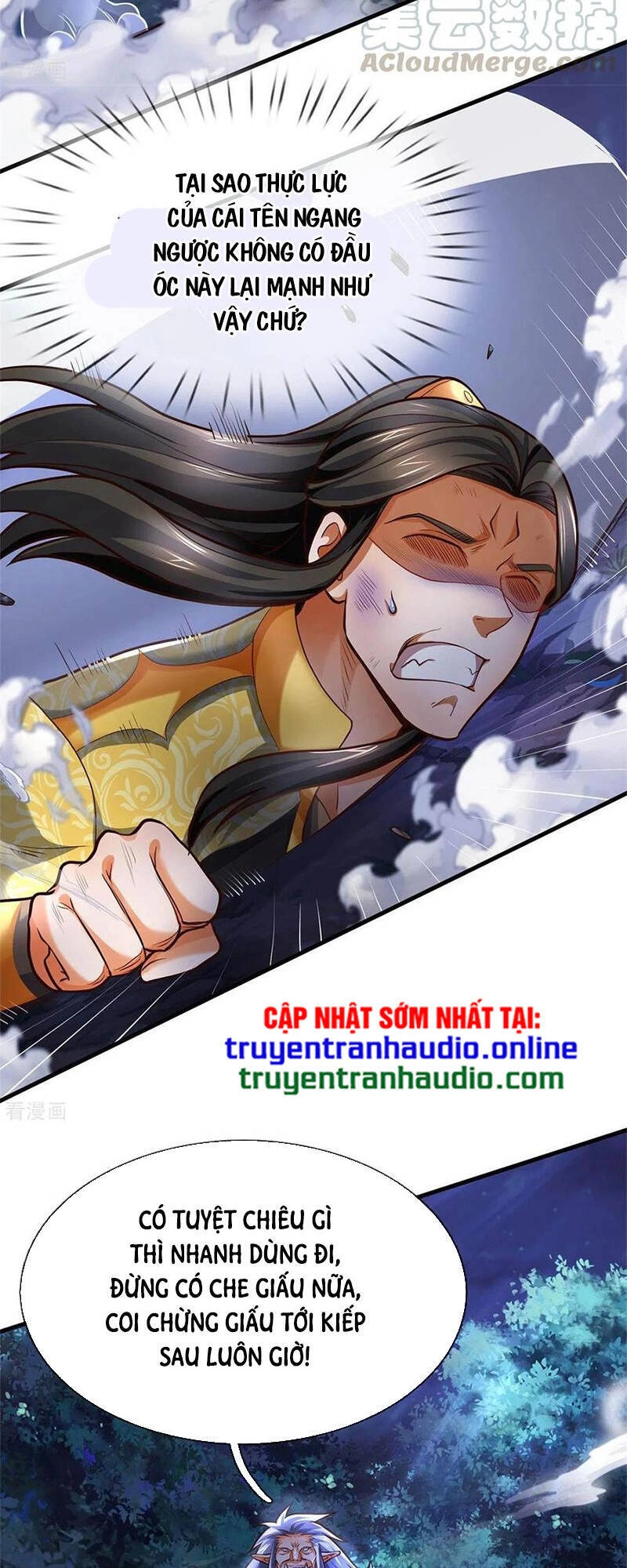 Thần Võ Thiên Tôn Chapter 287 - 28