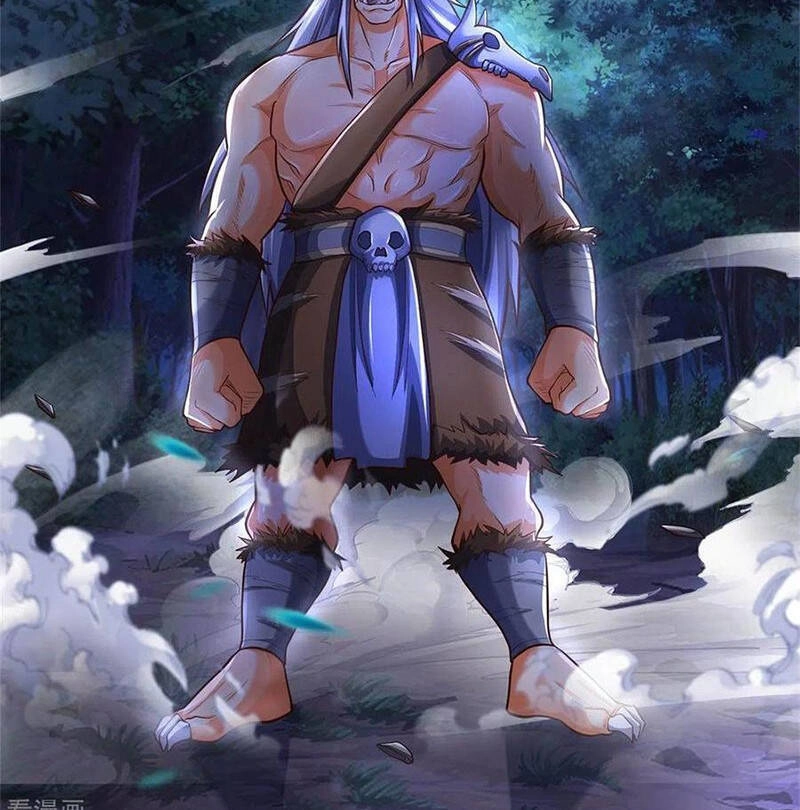 Thần Võ Thiên Tôn Chapter 287 - 29