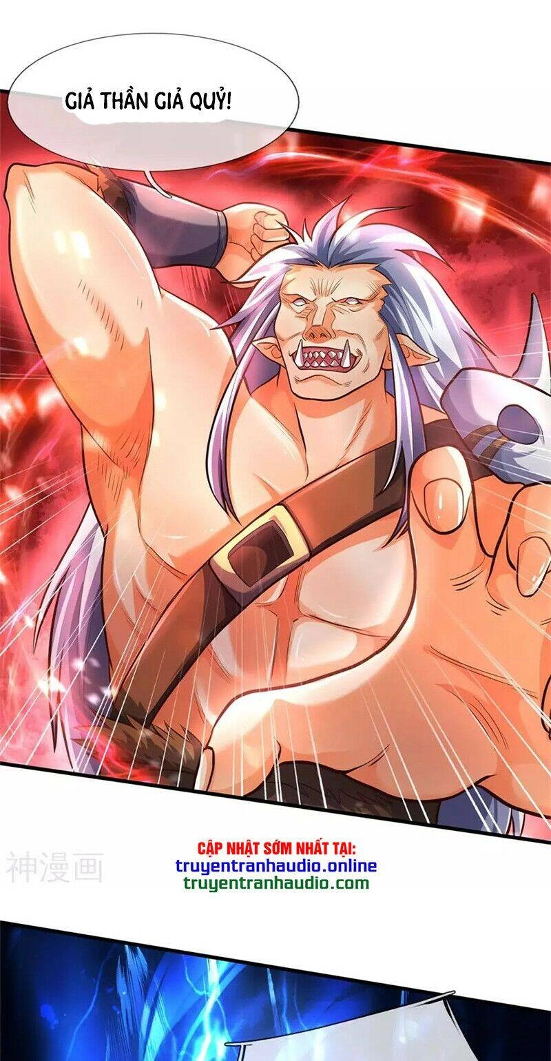 Thần Võ Thiên Tôn Chapter 288 - 2