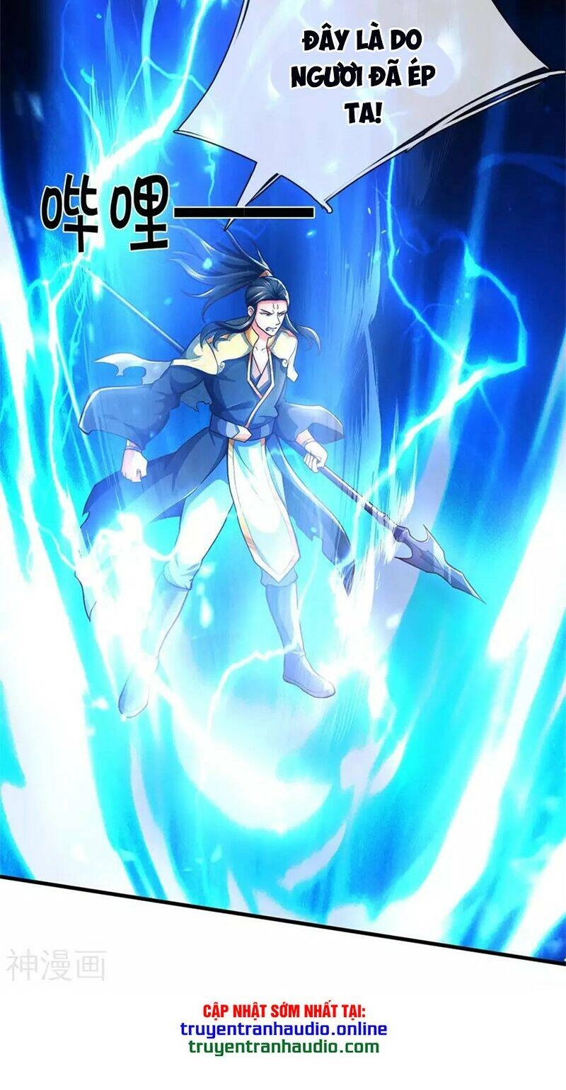 Thần Võ Thiên Tôn Chapter 288 - 3