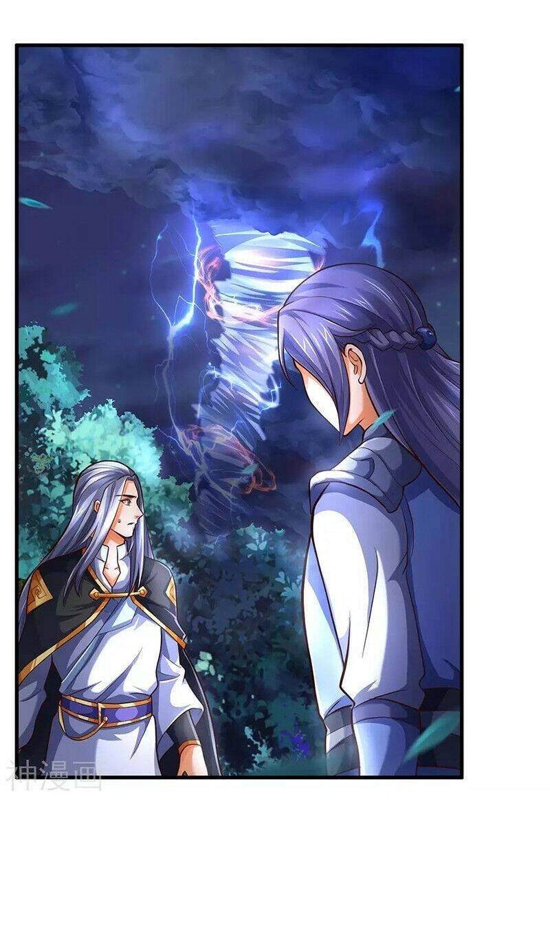 Thần Võ Thiên Tôn Chapter 288 - 6