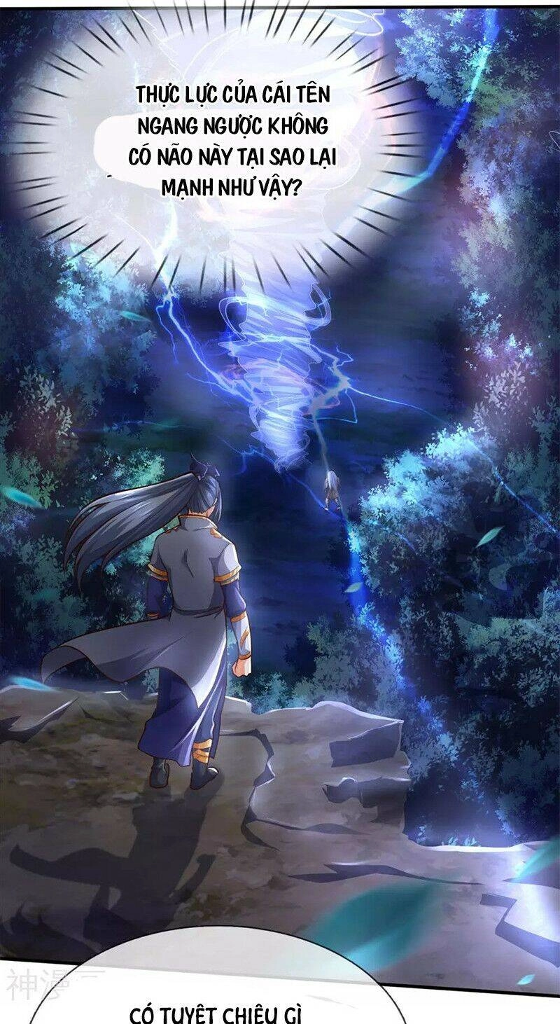 Thần Võ Thiên Tôn Chapter 288 - 8