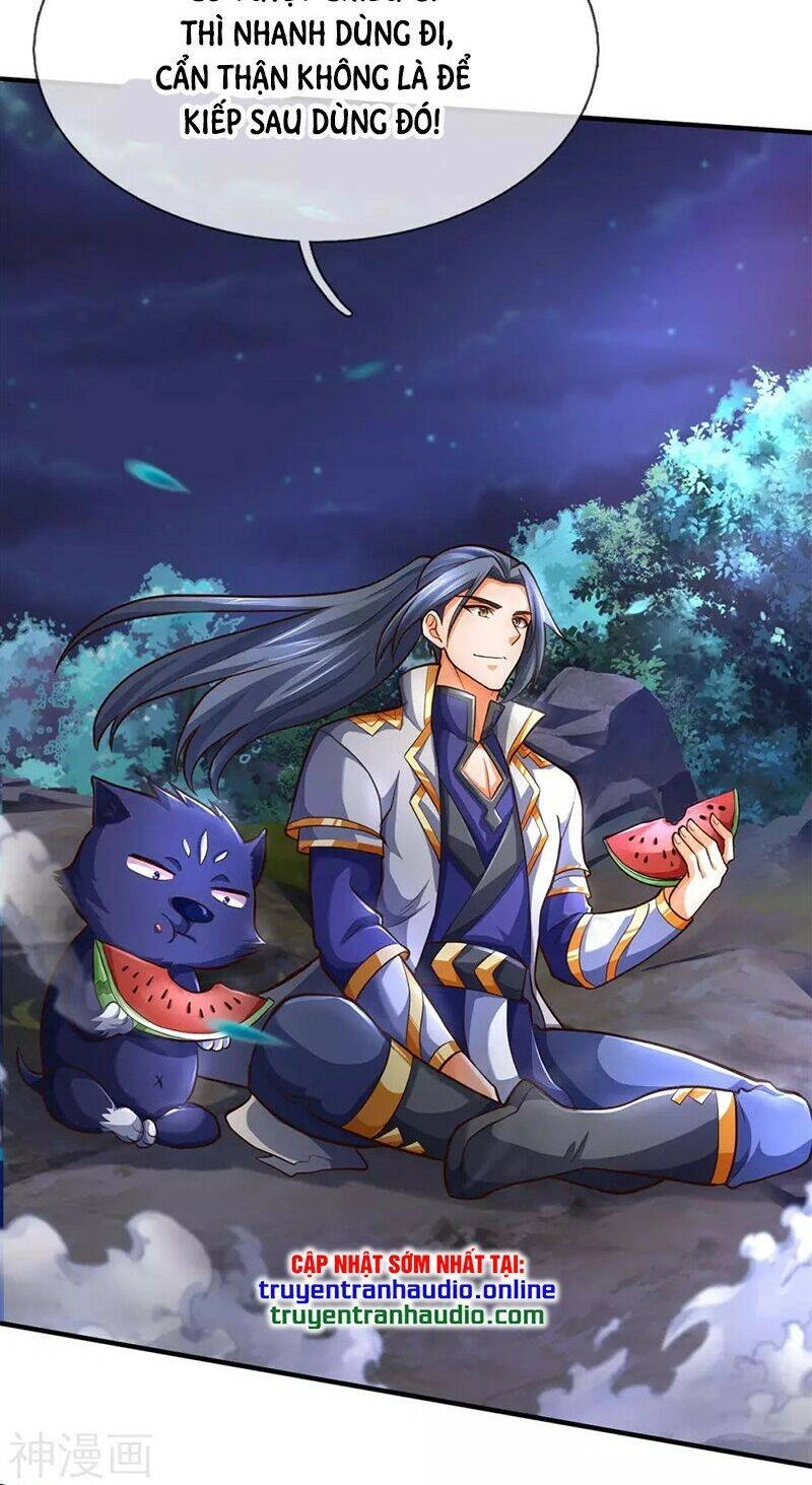Thần Võ Thiên Tôn Chapter 288 - 9