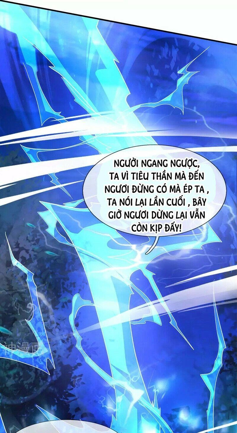 Thần Võ Thiên Tôn Chapter 288 - 10