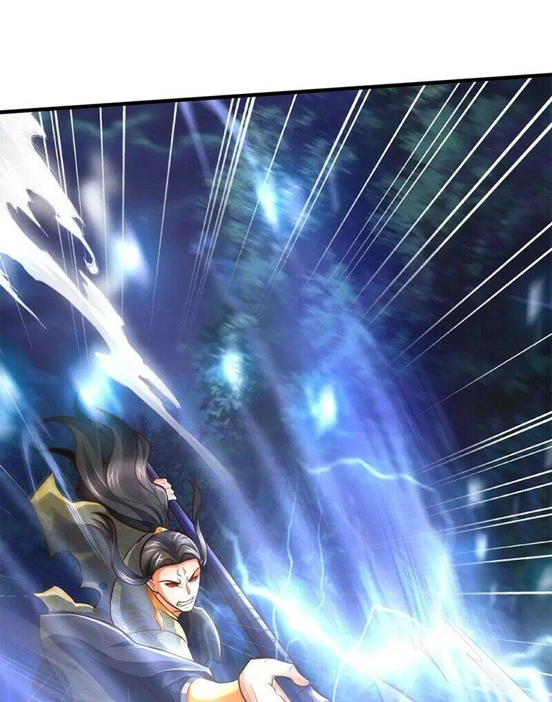 Thần Võ Thiên Tôn Chapter 288 - 12